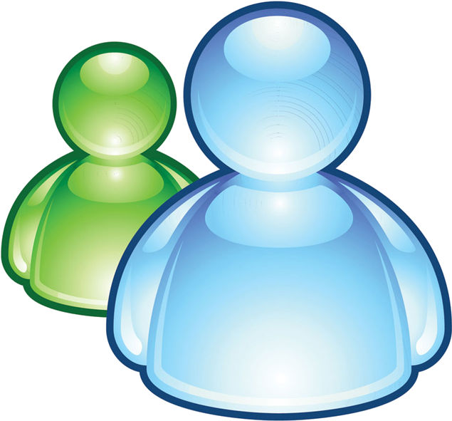 Png Msn - Msn Messenger (1024x768)