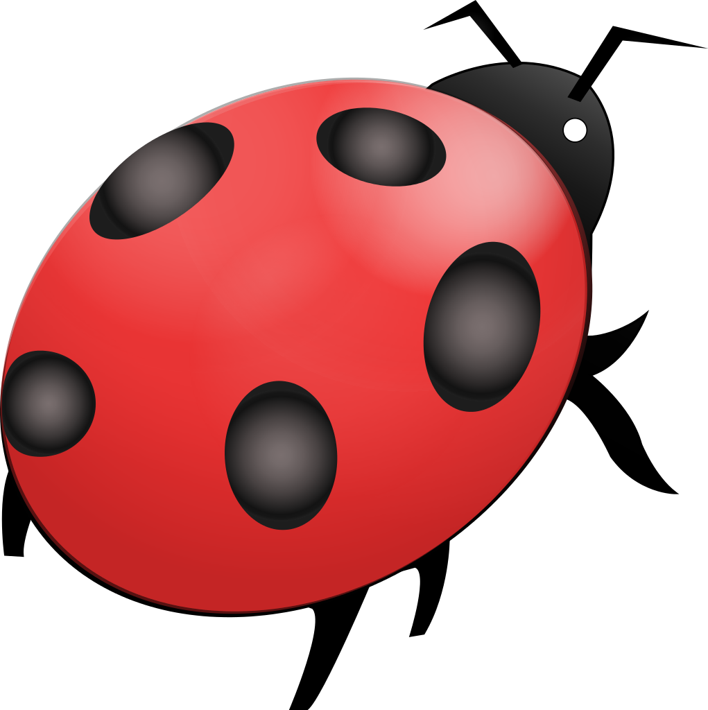 Nuvola Apps Bug2 - Wikimedia Commons (1021x1024)
