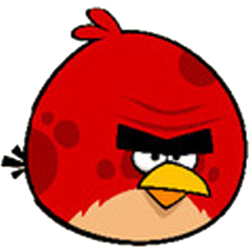 Red Big - Angry Birds Big Brother Bird (945x966)