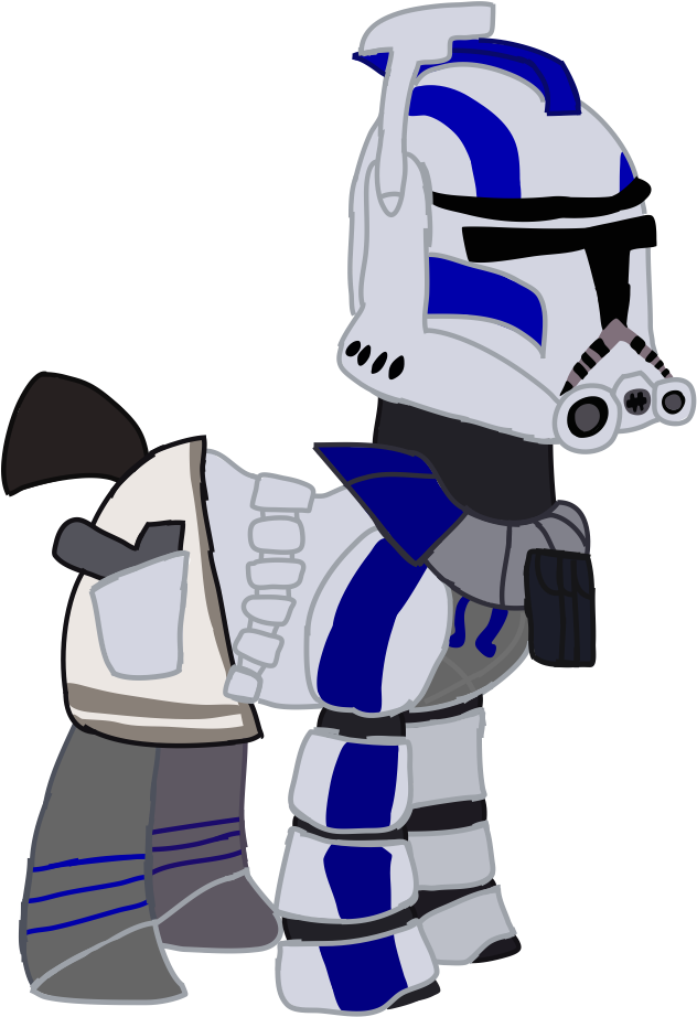 Arc Trooper, Armor, Artist - Arc Troopers (768x1024)