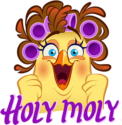 Angry Birds Evolution Messages Sticker-11 - Angry Birds Evolution (408x408)