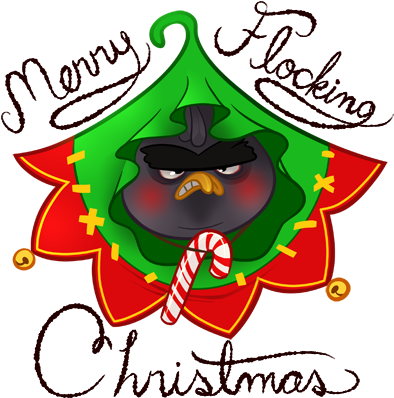 Angry Birds Evolution Messages Sticker-10 - Angry Birds Evolution (408x408)