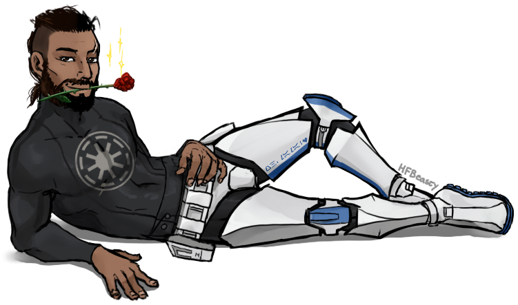 Hes A Favorite Of Mine I Love Him So Much - Hiatus (880x522)