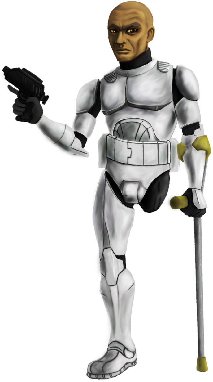 Clone Trooper Tank By Gloryblaz On Deviantart - Clone Trooper (1024x1366)