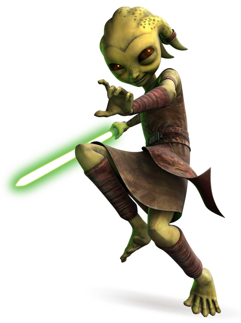 The Clone Wars Concept Art - Star Wars: The Clone Wars (487x653)