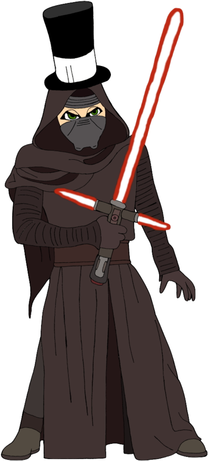 Kylo Ren The God Of Humor By Renthegodofhumor - Author (600x991)