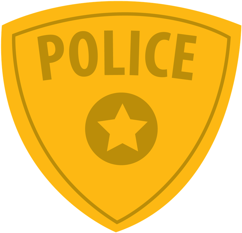 Bombeiros E Polícia - Circle (900x900)