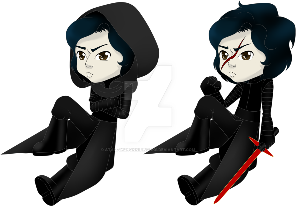 Chibi Kylo Ren Ver - January 30 (1024x683)