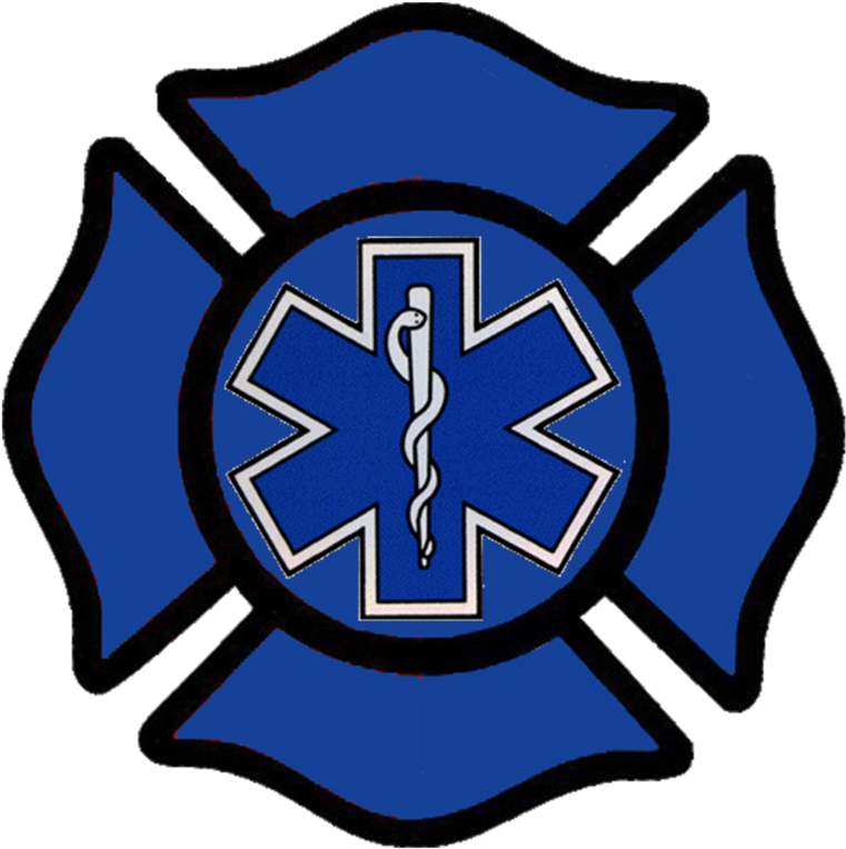 Thin Line Graphics - Star Of Life (785x788)