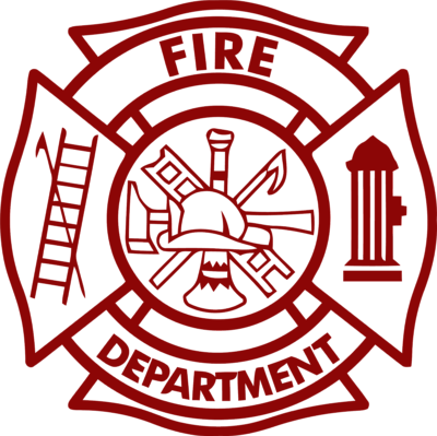 Explore Volunteer Firefighter, Firefighter Cross, And - Volunteer Fire Department Logo (400x399)