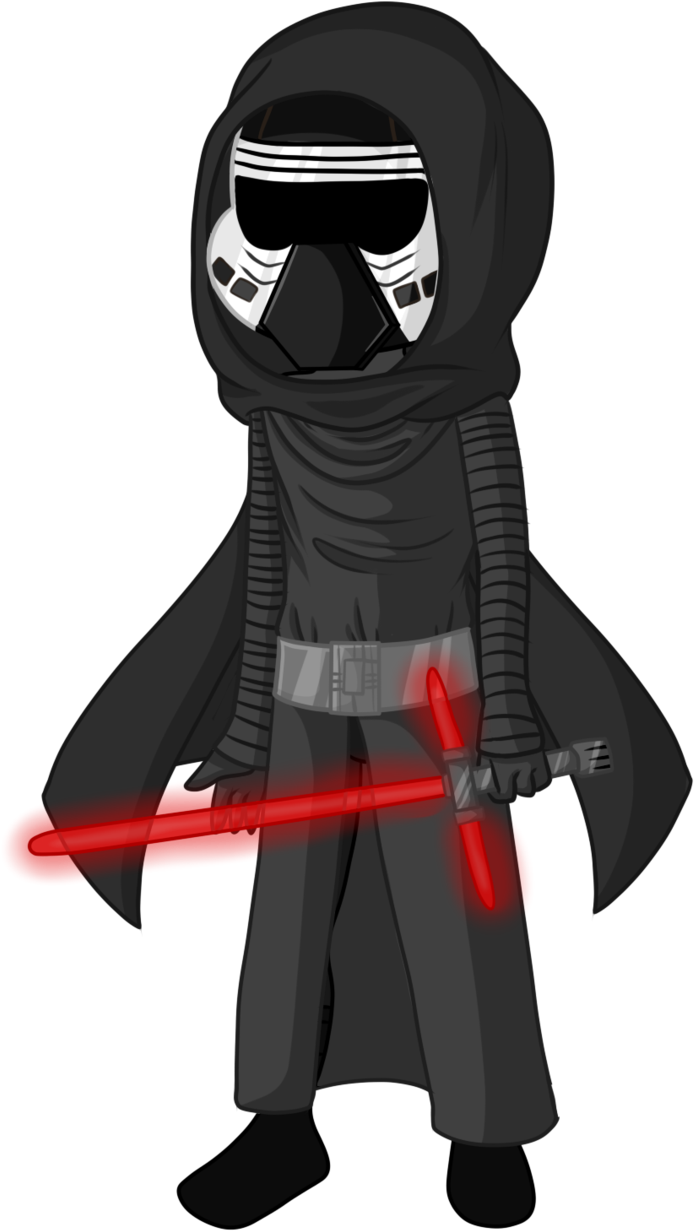 Kylo Ren By Phooma12345 Kylo Ren By Phooma12345 - Comics (1024x1429)