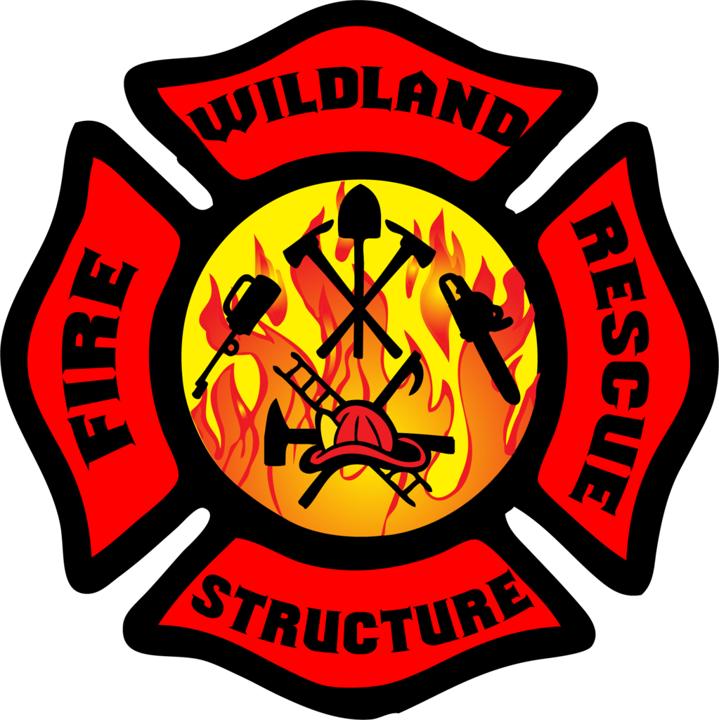 Wildland Firefighter Structure Firefighter Fire And - Firefighter Patches (1023x1024)
