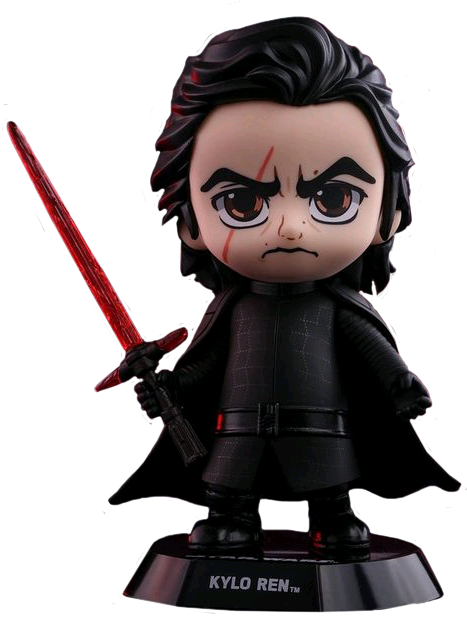 Star Wars Episode Viii - Bobble Head Kylo Ren (478x628)