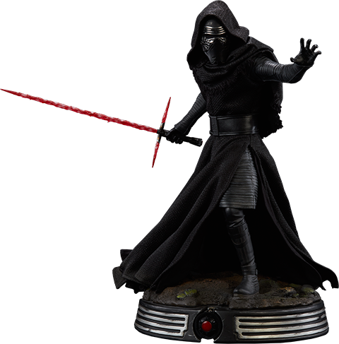Kylo Ren Premium Format™ Figure - Kylo Ren Action Figure (480x487)