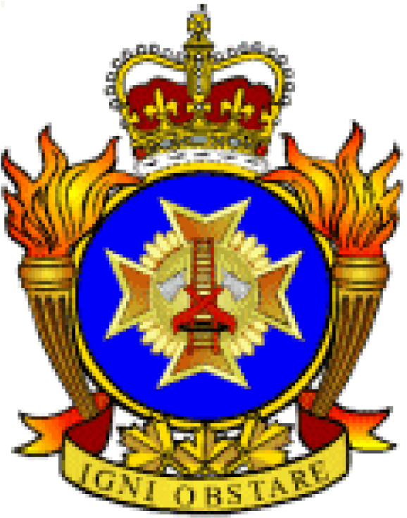 Cffm Crest - Emblem (600x749)