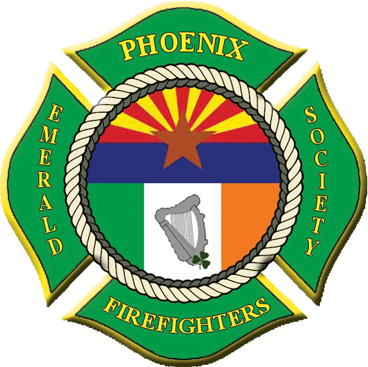 Phoenix Emerald Society - Michigan Professional Fire Fighters Union (529x527)