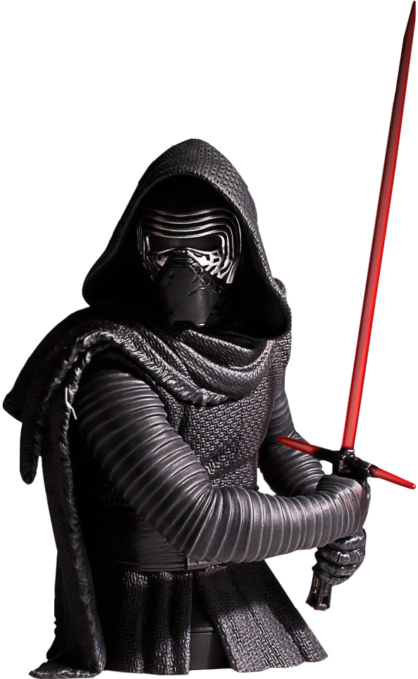 Kylo - Star Wars Kylo Ren (593x963)