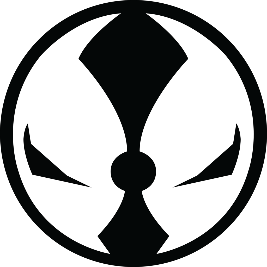 Self Trained Artist With 4years Of Education - Spawn Logo (1024x1025)
