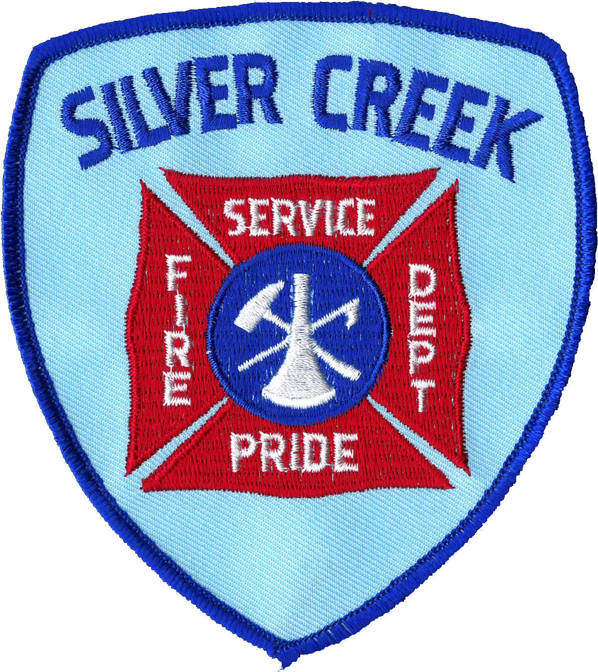 Department Patch Collecting Has Been A Hobby Of Many - Chicago Fire Soccer Club (1269x1369)