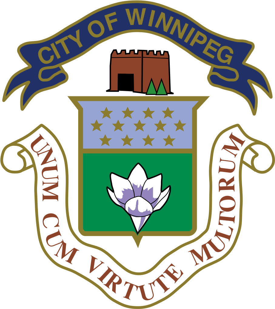 Buy Clip Art - City Of Winnipeg Crest (914x1024)