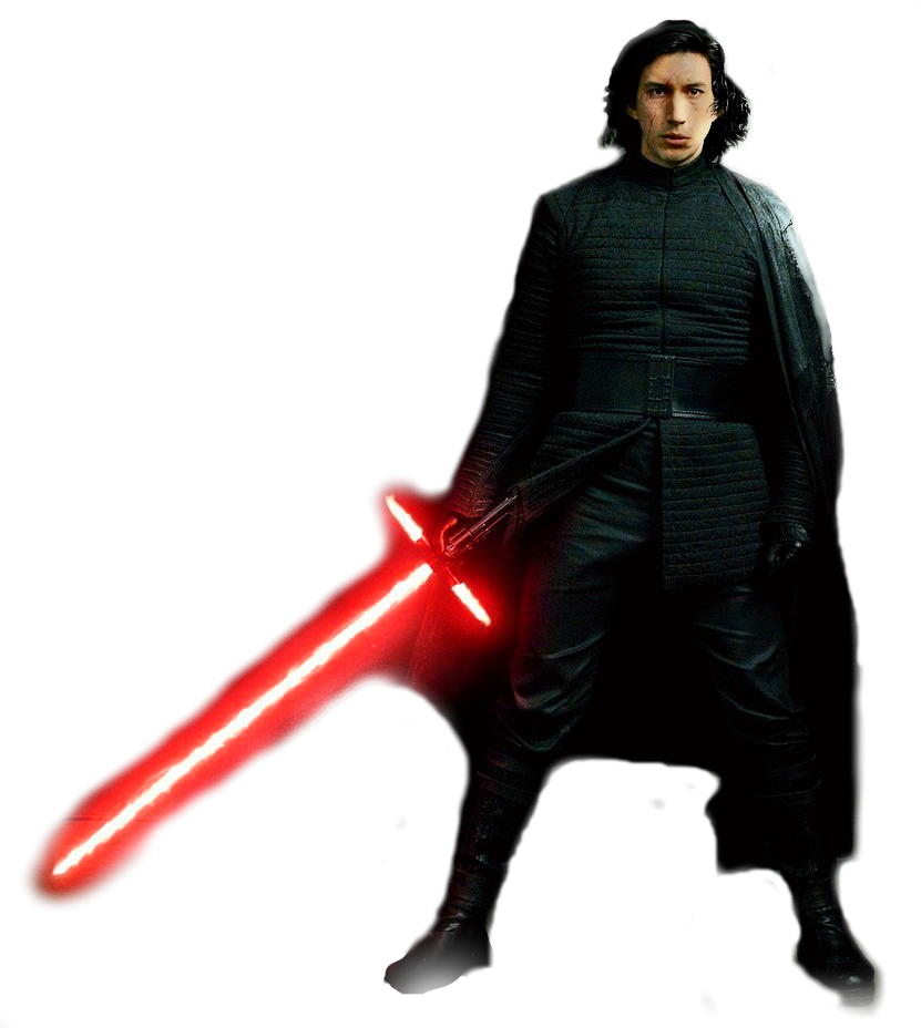 Kylo Ren Star Wars - 2017 Star Wars 8 :the Last Jedi Kylo Ren Cosplay Costume (831x928)