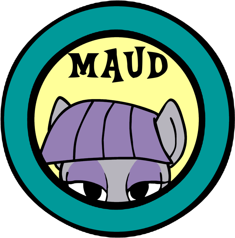 Maud Logo By Sb99stuff - Maud Logo (894x894)