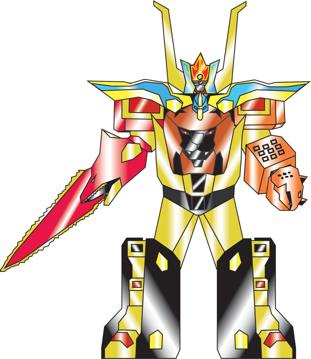 Power Rangers Wild Force - Mighty Morphin Power Rangers Fighting Edition (1024x1183)