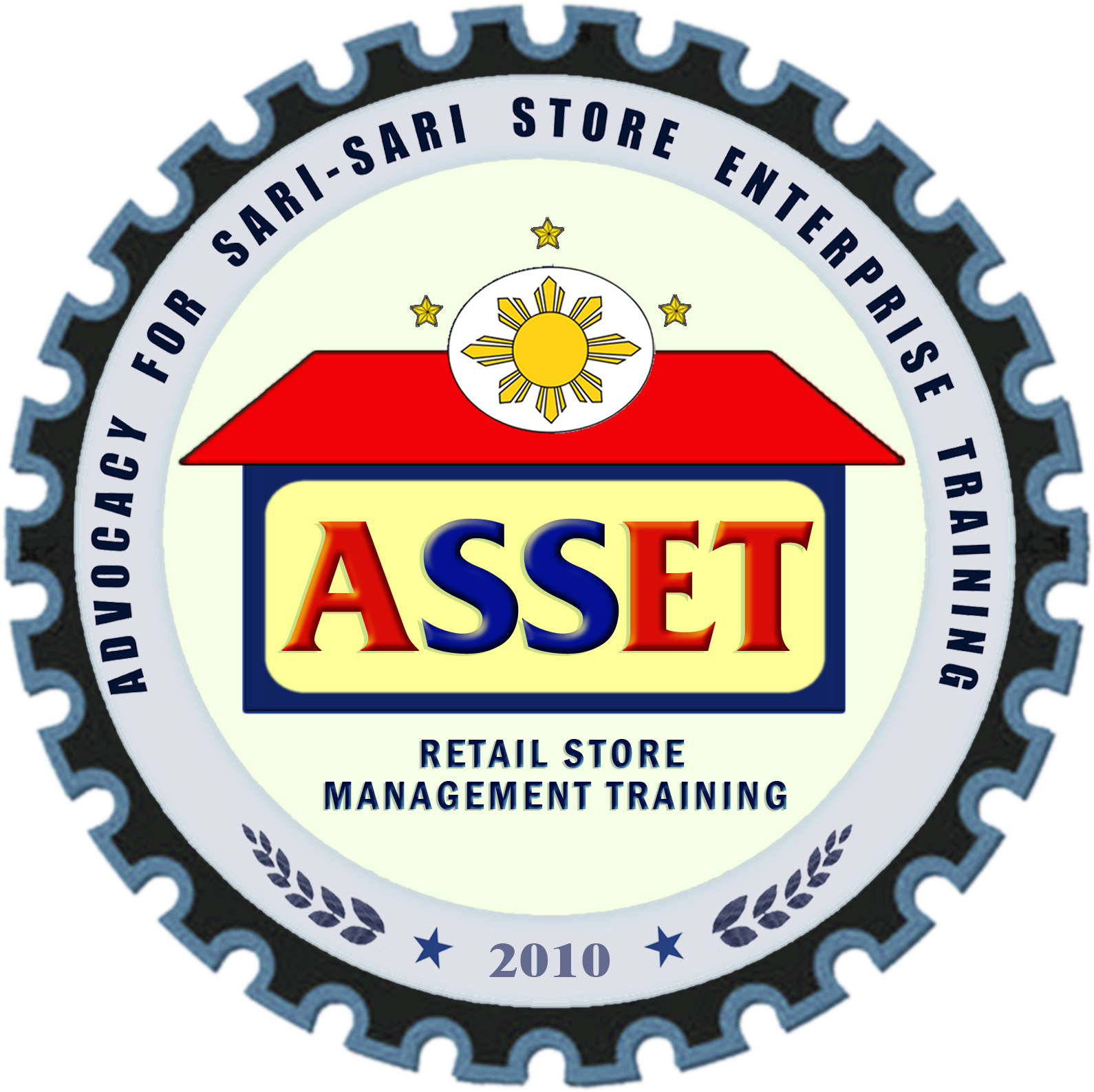 Sari Sari Store Clip Art With Photos Medium Size - Chemical Engineering Conference Usa Logo (1620x1620)