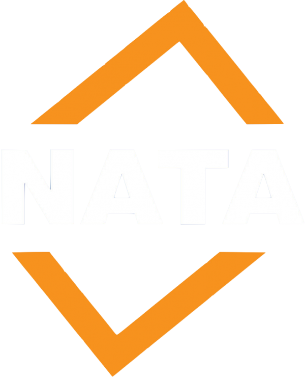 Nata Gold World Recognised Accreditation - Sign (600x746)