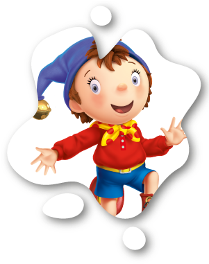 Noddy In Toyland - Noddy In Toyland - Noddy And The Pirates Dvd (300x450)