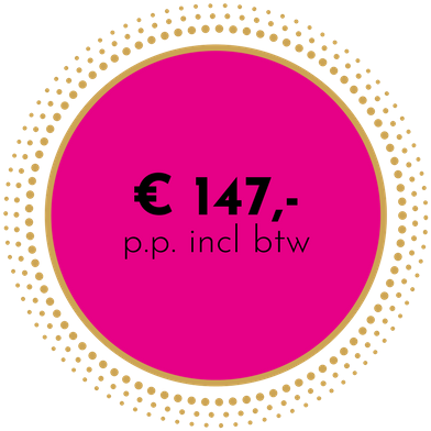 Kleur En Stijladvies Prijs - Circle (500x500)