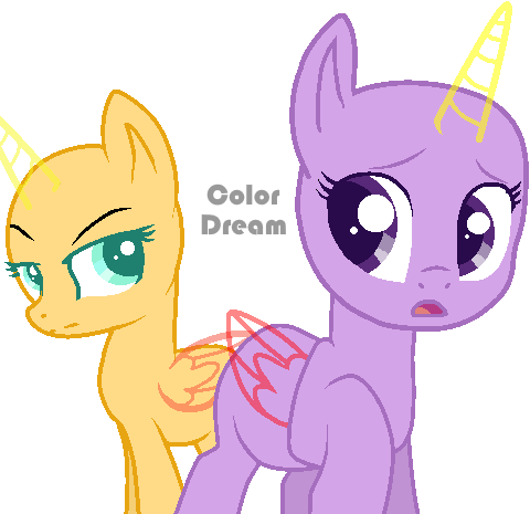 Counterpart Base-mlp By Kingripple - Mid Century Modern Art (480x465)