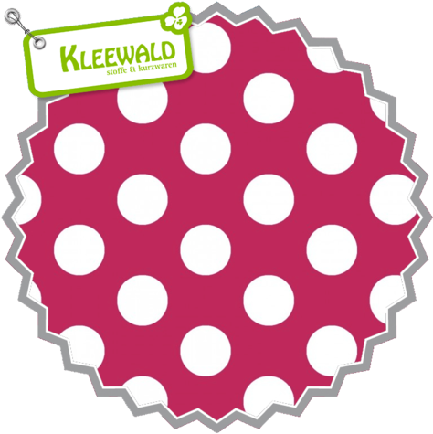 Softshell Dots / Dunkelpink / Wasserabweisend & Winddicht - Bolas De Natal Png Vector (500x500)