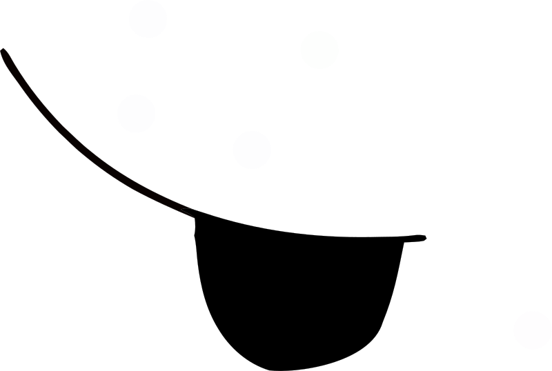 Clipart - Pirate Eye Patch Clipart (1115x750)