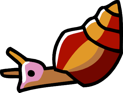 Image - Sea Snail Png (404x306)