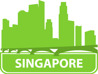 Singapore Skyline - Singapore (400x304)