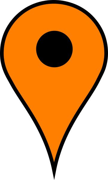 Marker Icon Google Maps (360x600)