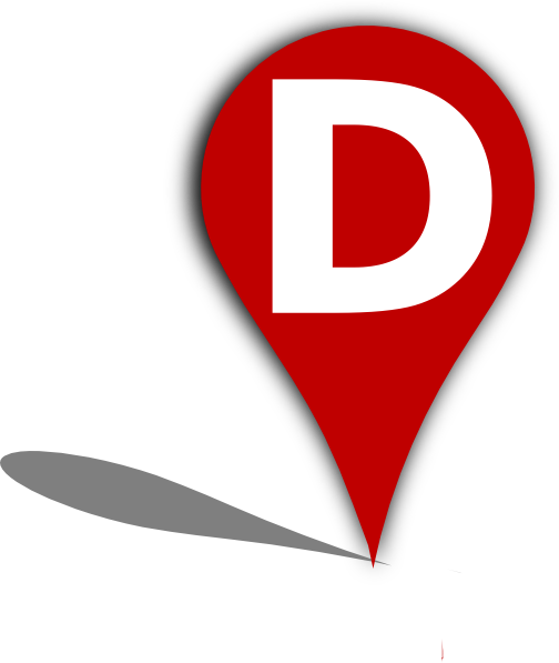 Map Royalty-free Clip Art - Clip Art (504x597)