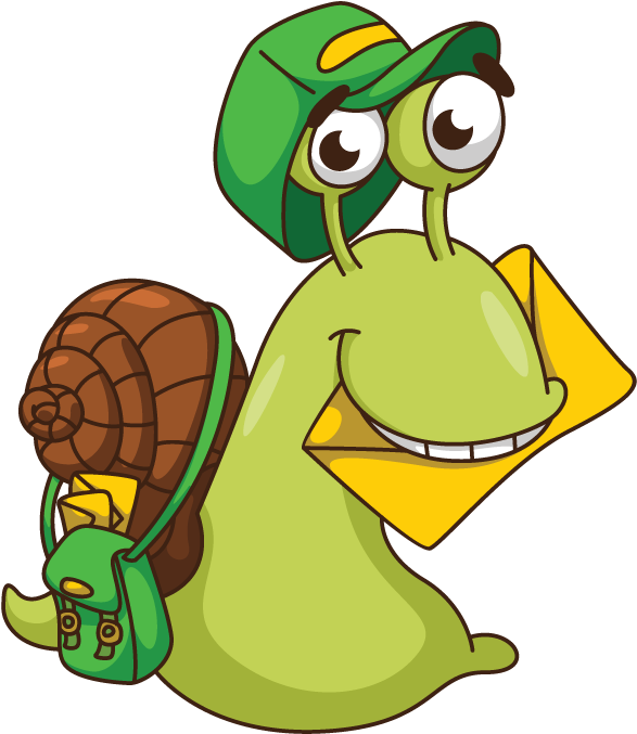 Snail-mail - Snail (615x725)