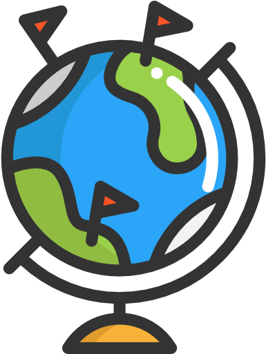 Geography Clipart Png - Geography Png (512x512)
