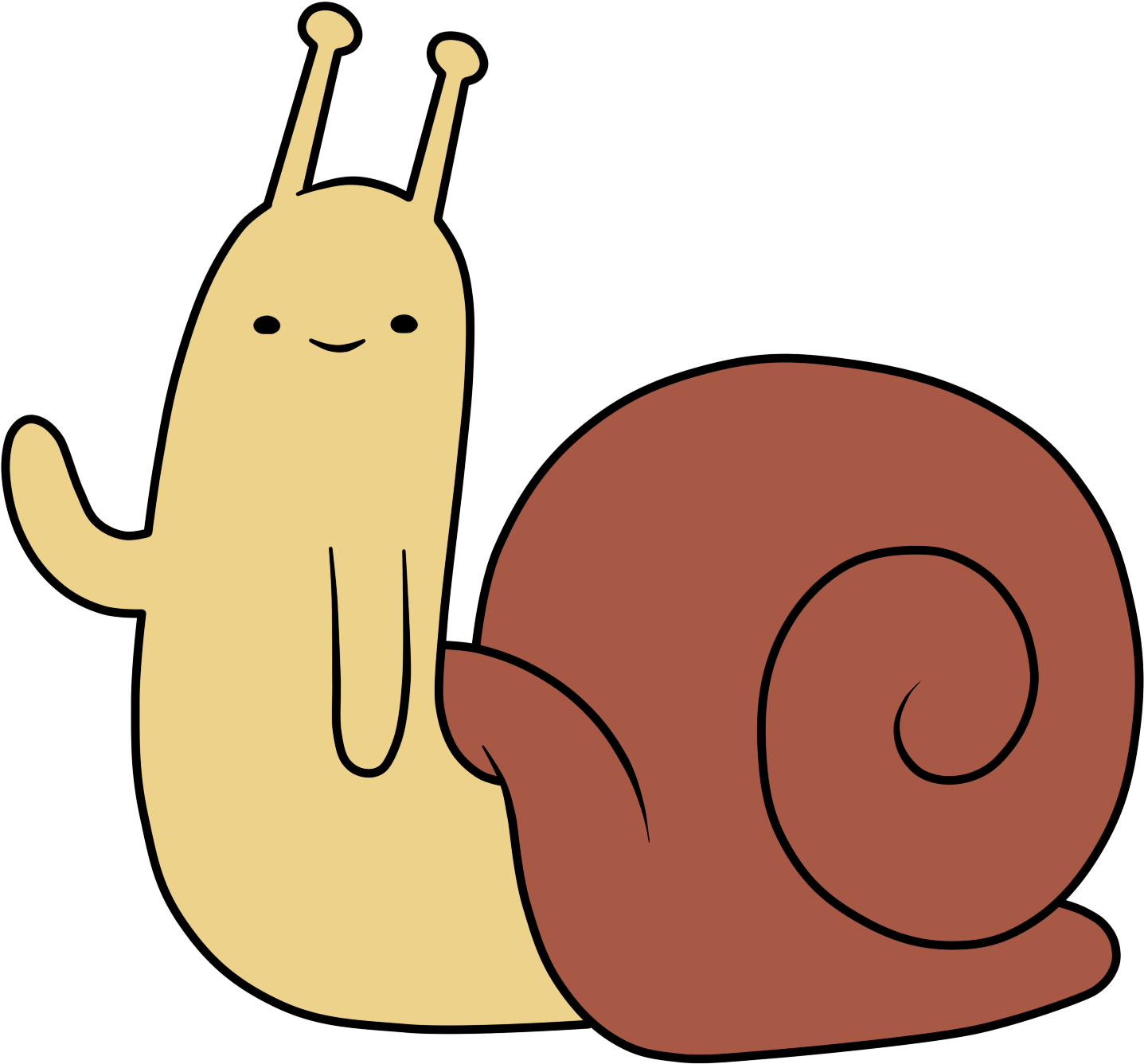 Snail Episode Character Food Chain The Lich - Snail Episode Character Food Chain The Lich (1500x1386)