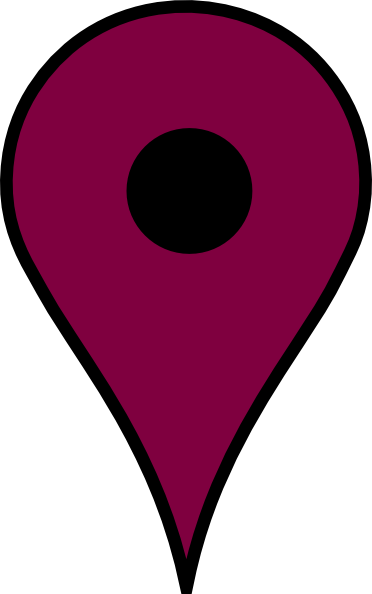 Map Marker - Carlson Gracie Jiu Jitsu (372x594)