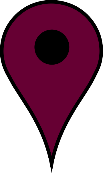 Marker For Map Purple (360x600)