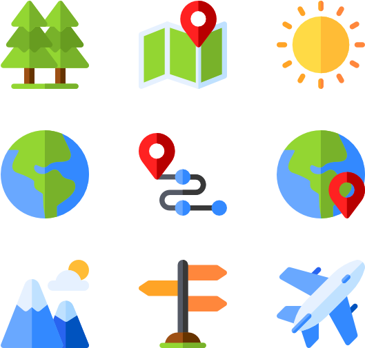 Geography Geography Full Size PNG Clipart Images Download