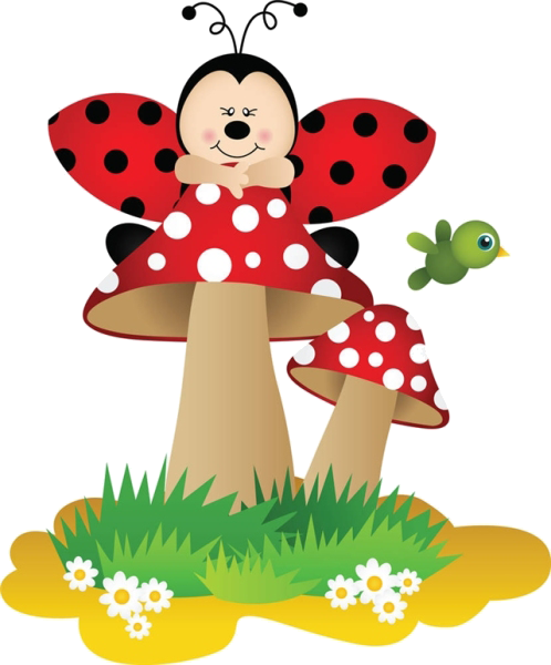 Beetle Ladybird Euclidean Vector Dessin Animxe9 Illustration - Beetle Ladybird Euclidean Vector Dessin Animxe9 Illustration (498x600)