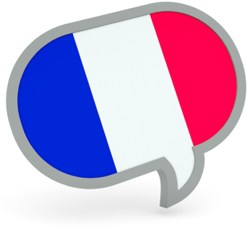 Free French Flag Clipart - Rock Creek Logo (500x500)