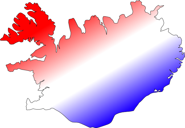 Iceland Clipart (600x416)
