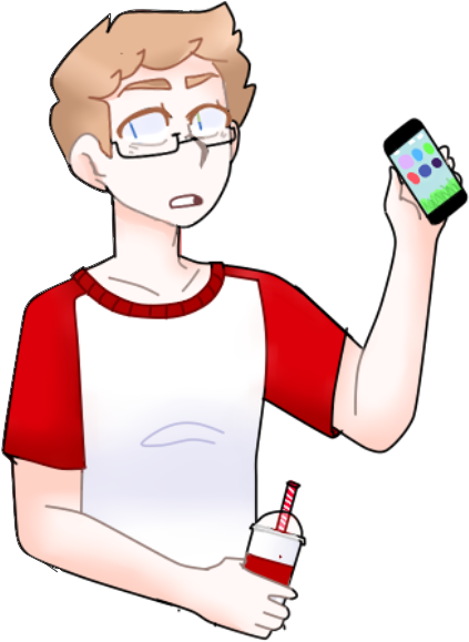 Take A Fuckin' Sip Babes By Casinodaddy - Cartoon (469x694)