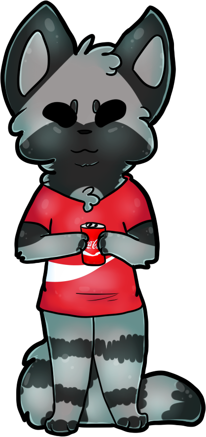 Sip Sip Yum - Cartoon (418x886)