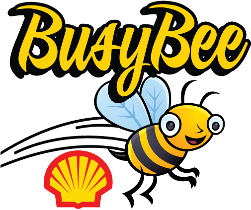 Busy Bee - Shell - Shell (540x432)